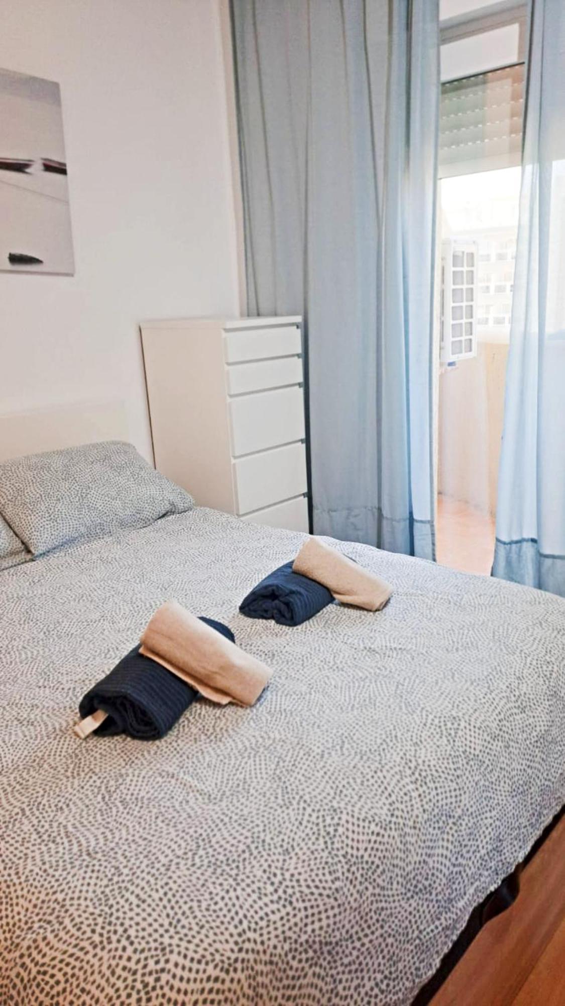Benalbeach Resort New Apartment - Benalmadena Malaga Экстерьер фото