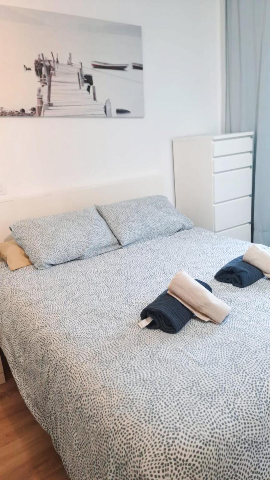 Benalbeach Resort New Apartment - Benalmadena Malaga Экстерьер фото
