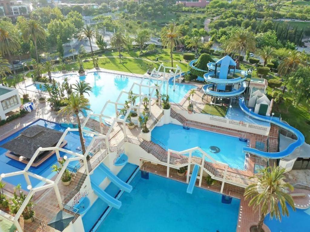 Benalbeach Resort New Apartment - Benalmadena Malaga Экстерьер фото